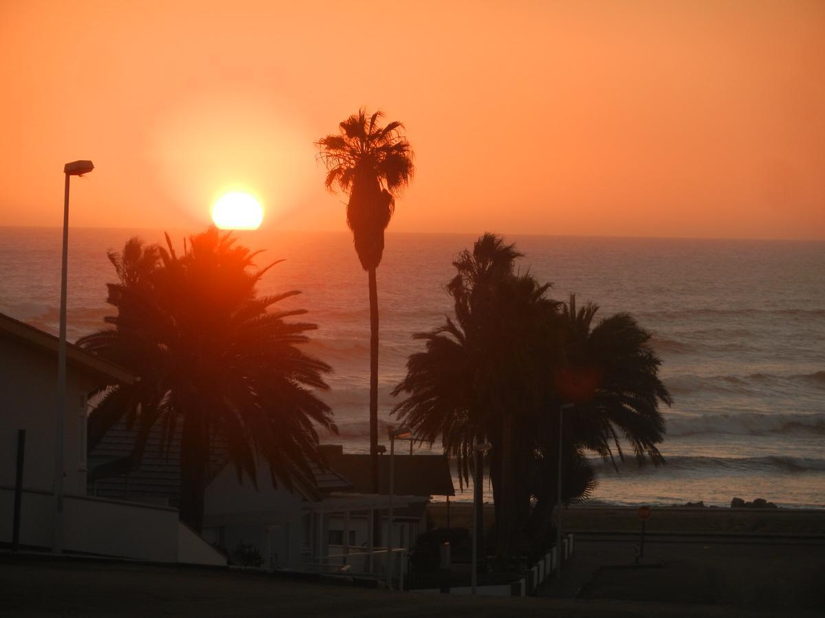Sea View Bliss Guesthouse With Self Catering Swakopmund Ngoại thất bức ảnh