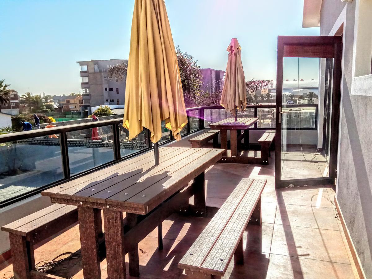 Sea View Bliss Guesthouse With Self Catering Swakopmund Ngoại thất bức ảnh