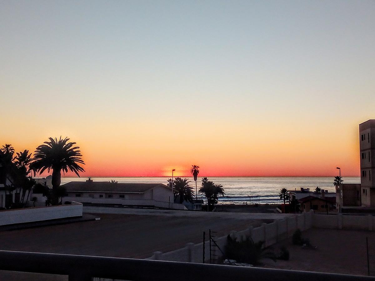 Sea View Bliss Guesthouse With Self Catering Swakopmund Ngoại thất bức ảnh