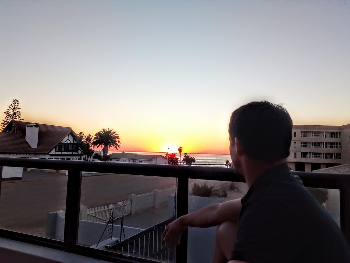 Sea View Bliss Guesthouse With Self Catering Swakopmund Ngoại thất bức ảnh