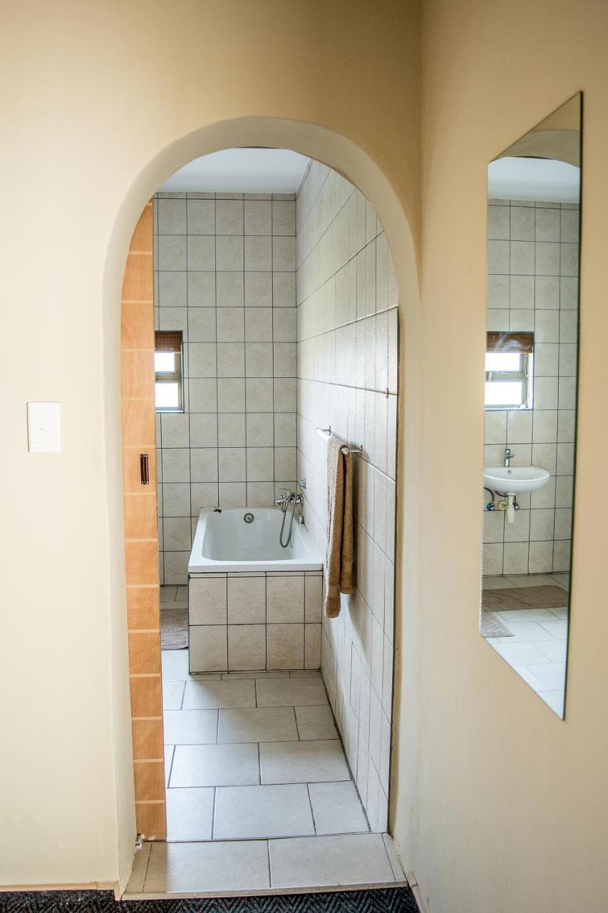 Sea View Bliss Guesthouse With Self Catering Swakopmund Ngoại thất bức ảnh