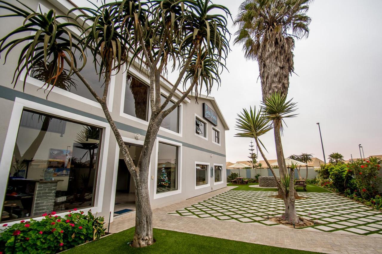 Sea View Bliss Guesthouse With Self Catering Swakopmund Ngoại thất bức ảnh