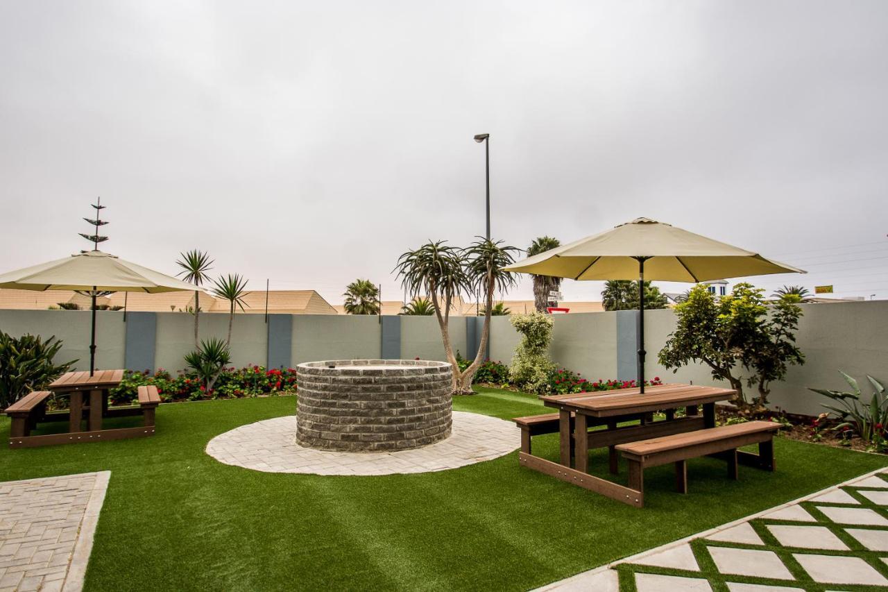 Sea View Bliss Guesthouse With Self Catering Swakopmund Ngoại thất bức ảnh