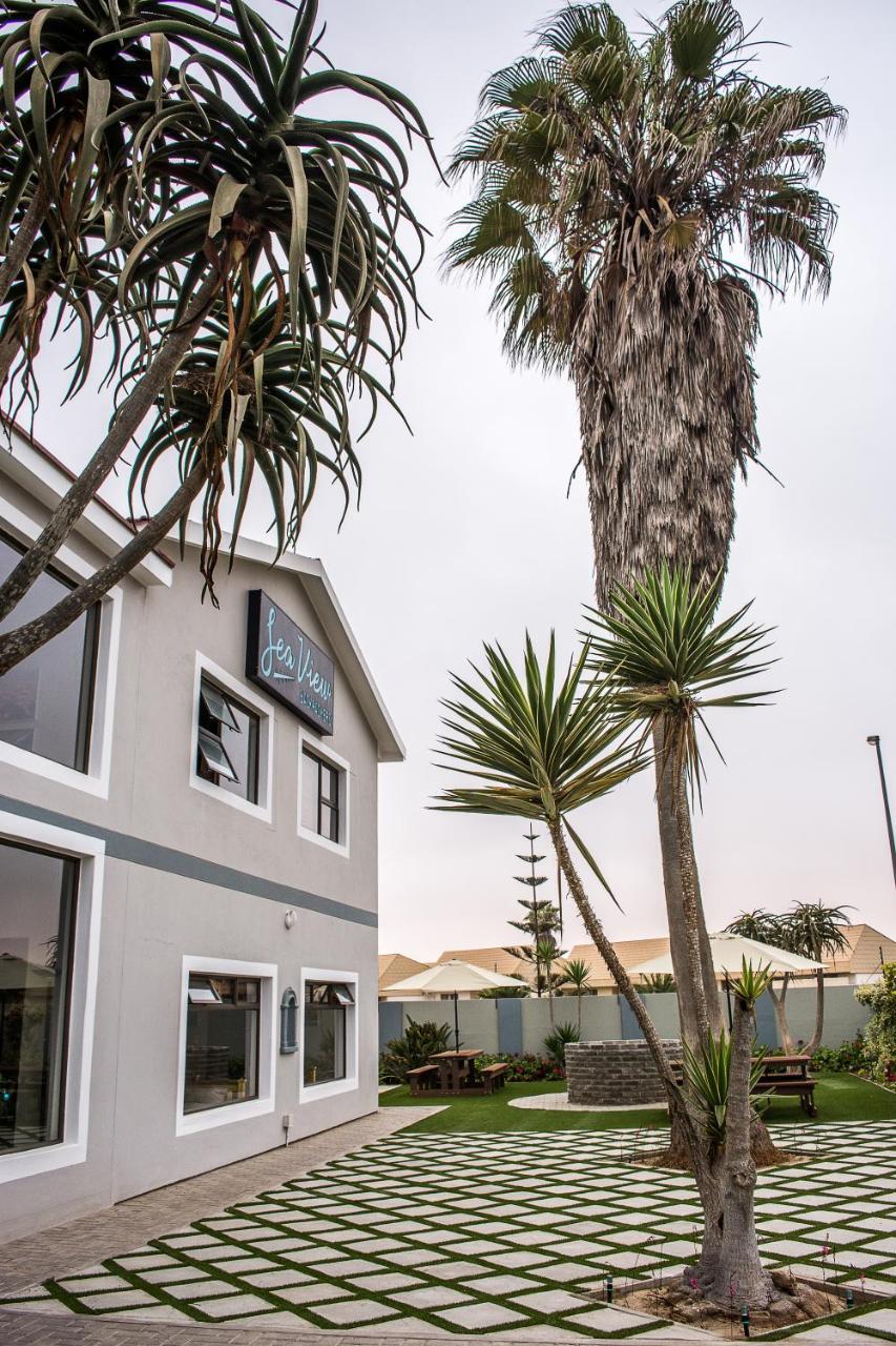 Sea View Bliss Guesthouse With Self Catering Swakopmund Ngoại thất bức ảnh