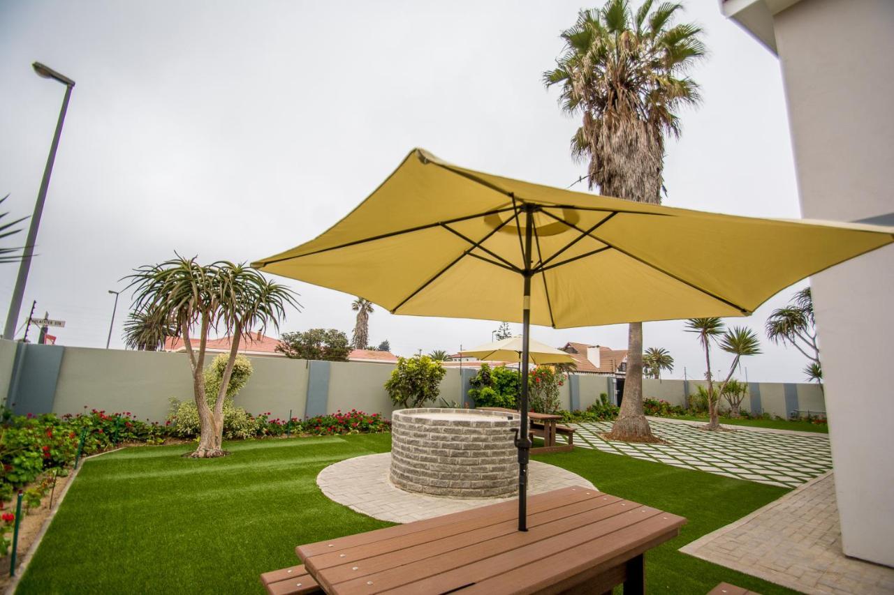 Sea View Bliss Guesthouse With Self Catering Swakopmund Ngoại thất bức ảnh