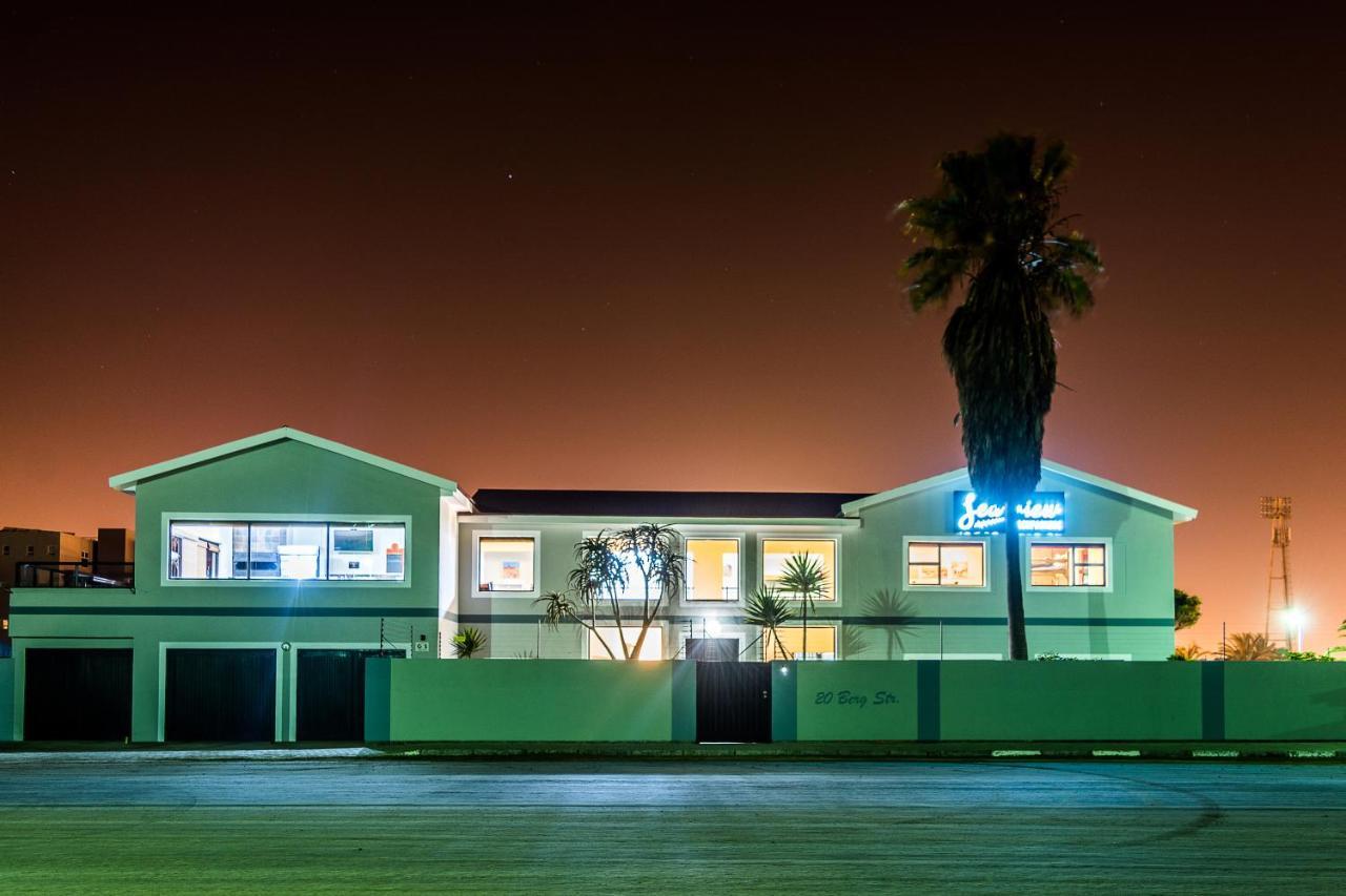 Sea View Bliss Guesthouse With Self Catering Swakopmund Ngoại thất bức ảnh