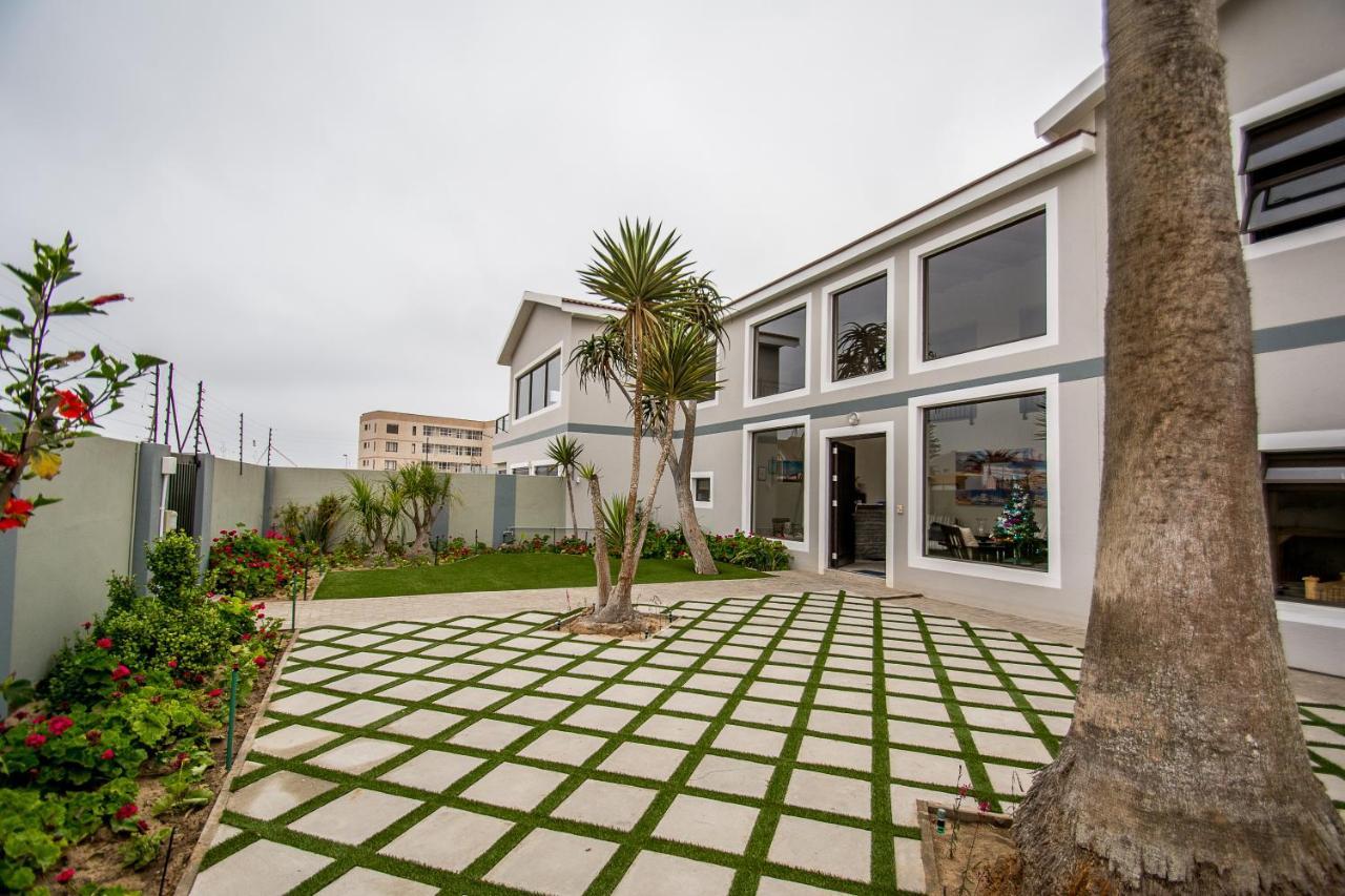 Sea View Bliss Guesthouse With Self Catering Swakopmund Ngoại thất bức ảnh