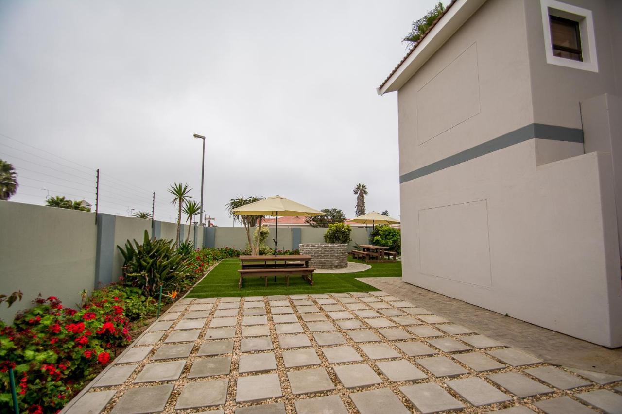 Sea View Bliss Guesthouse With Self Catering Swakopmund Ngoại thất bức ảnh